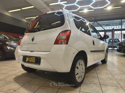 Renault Twingo Dynamique Bianco usata Besenello