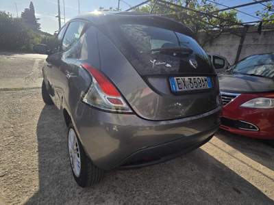 Lancia Ypsilon MOTORE RIFATTO Grigio usata Castel San Giorgio