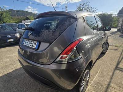 Lancia Ypsilon MOTORE RIFATTO Grigio usata Castel San Giorgio