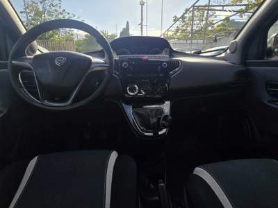 Lancia Ypsilon MOTORE RIFATTO Grigio usata Castel San Giorgio