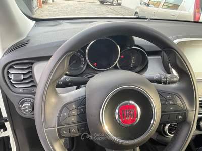 Fiat 500X NO Fumatore Bianco usata Terre del Reno