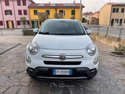 Fiat 500X NO Fumatore Bianco usata Terre del Reno