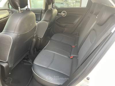 Fiat 500X NO Fumatore Bianco usata Terre del Reno