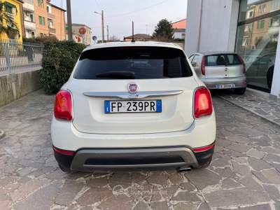 Fiat 500X NO Fumatore Bianco usata Terre del Reno