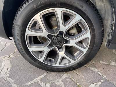 Fiat 500X NO Fumatore Bianco usata Terre del Reno