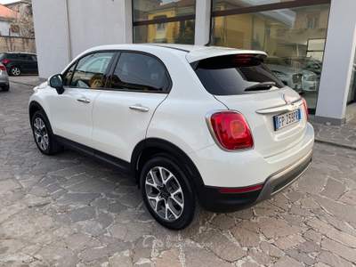 Fiat 500X NO Fumatore Bianco usata Terre del Reno
