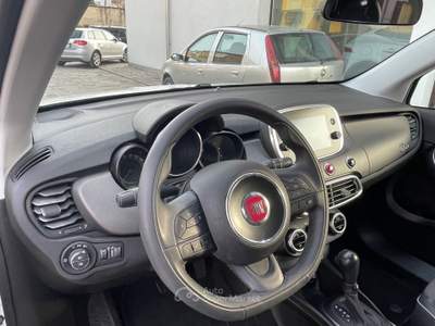 Fiat 500X NO Fumatore Bianco usata Terre del Reno