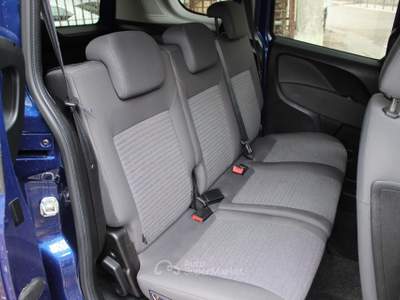 Fiat Doblò Doblo Doblò 1.6 MJT 16V 105CV Lounge Blu/Azzurro usata Lavis