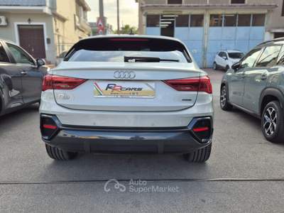Audi Q3 SPB 35 TDI quattro S tronic Grigio usata Sant'Egidio del Monte Albino