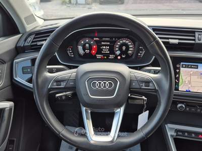 Audi Q3 SPB 35 TDI quattro S tronic Grigio usata Sant'Egidio del Monte Albino