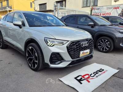 Audi Q3 SPB 35 TDI quattro S tronic Grigio usata Sant'Egidio del Monte Albino