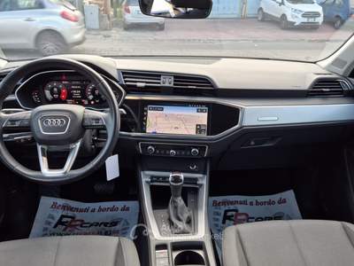 Audi Q3 SPB 35 TDI quattro S tronic Grigio usata Sant'Egidio del Monte Albino