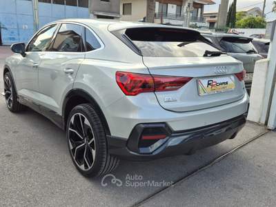 Audi Q3 SPB 35 TDI quattro S tronic Grigio usata Sant'Egidio del Monte Albino