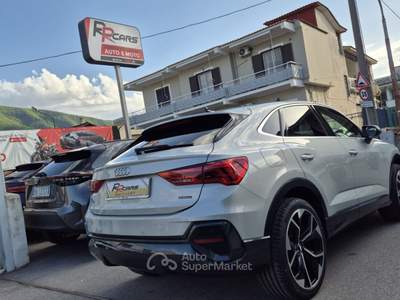 Audi Q3 SPB 35 TDI quattro S tronic Grigio usata Sant'Egidio del Monte Albino
