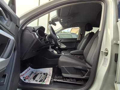 Audi Q3 SPB 35 TDI quattro S tronic Grigio usata Sant'Egidio del Monte Albino