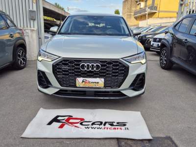 Audi Q3 SPB 35 TDI quattro S tronic Grigio usata Sant'Egidio del Monte Albino