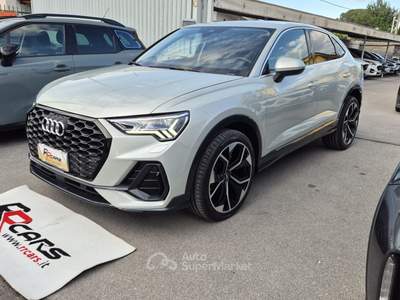 Audi Q3 SPB 35 TDI quattro S tronic Grigio usata Sant'Egidio del Monte Albino