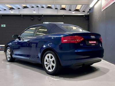 Audi A3 A3 Cabriolet Cabrio 1.2 tfsi Ambition 105cv *PREZZO PROMO* Blu/Azzurro usata Settimo Torinese