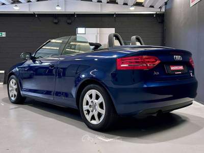 Audi A3 A3 Cabriolet Cabrio 1.2 tfsi Ambition 105cv *PREZZO PROMO* Blu/Azzurro usata Settimo Torinese