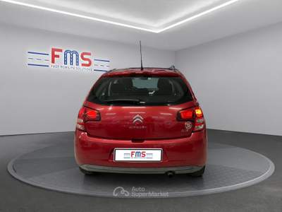 Citroen C3 C3 1.1 Exclusive c/esp Rosso usata Torino