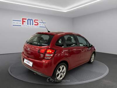 Citroen C3 C3 1.1 Exclusive c/esp Rosso usata Torino