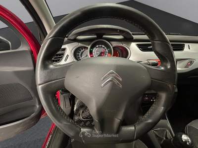 Citroen C3 C3 1.1 Exclusive c/esp Rosso usata Torino