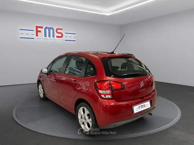 Citroen C3 C3 1.1 Exclusive c/esp Rosso usata Torino