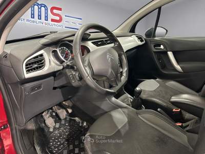 Citroen C3 C3 1.1 Exclusive c/esp Rosso usata Torino
