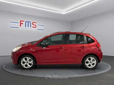 Citroen C3 C3 1.1 Exclusive c/esp Rosso usata Torino