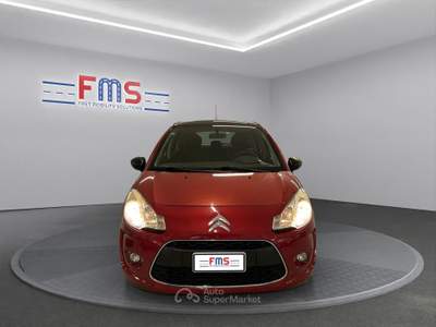 Citroen C3 C3 1.1 Exclusive c/esp Rosso usata Torino