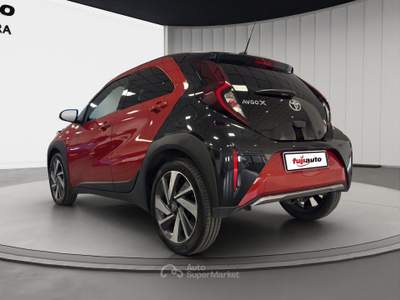Toyota Aygo X Aygo X 1.0 Lounge 72cv s-cvt Nero usata Bra