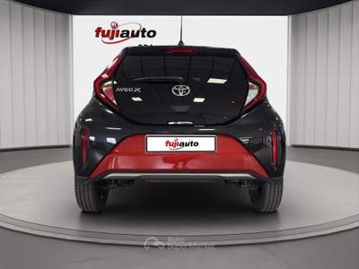 Toyota Aygo X Aygo X 1.0 Lounge 72cv s-cvt Nero usata Bra