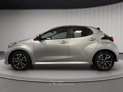 Toyota Yaris Yaris 1.5h Trend Argento usata Bra