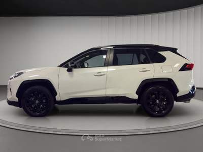 Toyota RAV4 Rav4 2.5 vvt-ie h Style 2wd 218cv e-cvt Nero usata Bra