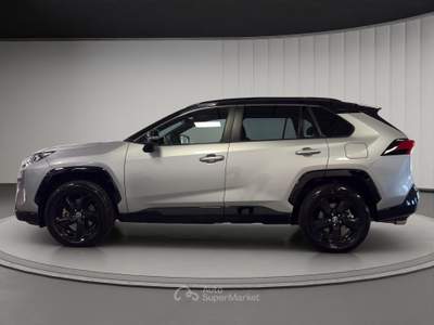 Toyota RAV4 Rav4 2.5 vvt-ie h Style 2wd 218cv e-cvt Nero usata Bra