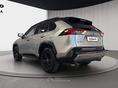 Toyota RAV4 Rav4 2.5 vvt-ie h Style 2wd 218cv e-cvt Nero usata Bra
