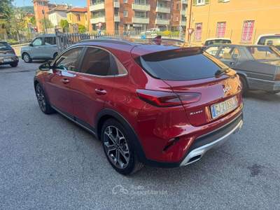 Kia XCeed 1.0 t-gdi High Tech Gpl 117cv TAGLIANDI UFFICIALI Rosso usata Erba