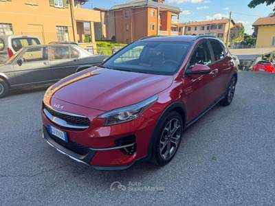 Kia XCeed 1.0 t-gdi High Tech Gpl 117cv TAGLIANDI UFFICIALI Rosso usata Erba
