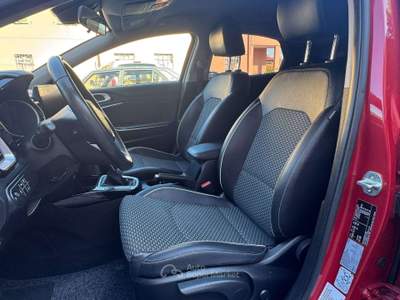 Kia XCeed 1.0 t-gdi High Tech Gpl 117cv TAGLIANDI UFFICIALI Rosso usata Erba