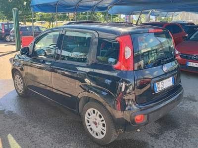 Fiat Panda FireFly S&S Hybrid Nero usata Torino