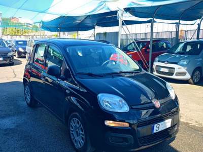 Fiat Panda FireFly S&S Hybrid Nero usata Torino
