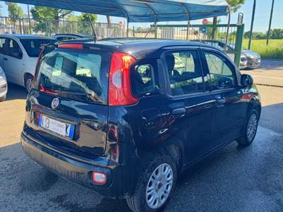 Fiat Panda FireFly S&S Hybrid Nero usata Torino