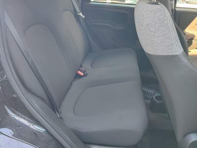 Fiat Panda FireFly S&S Hybrid Nero usata Torino