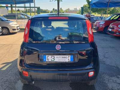 Fiat Panda FireFly S&S Hybrid Nero usata Torino