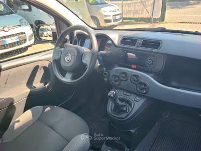 Fiat Panda FireFly S&S Hybrid Nero usata Torino