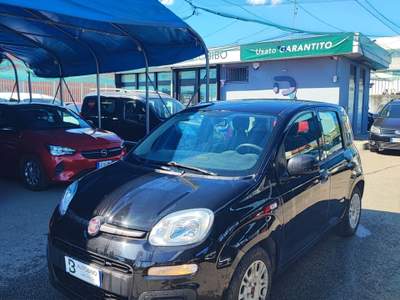 Fiat Panda FireFly S&S Hybrid Nero usata Torino