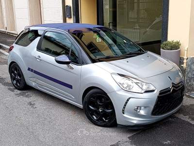 DS Automobiles DS 3 Ds DS3 1.6 VTi 120 Cabrio So Chic Edizione Limitata Lilla usata Cesano Maderno