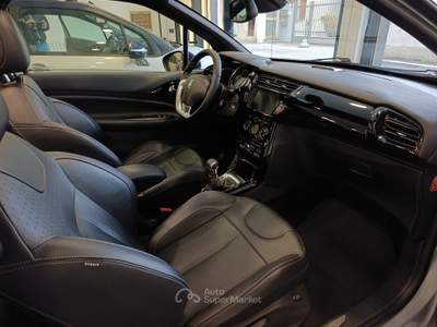 DS Automobiles DS 3 Ds DS3 1.6 VTi 120 Cabrio So Chic Edizione Limitata Lilla usata Cesano Maderno