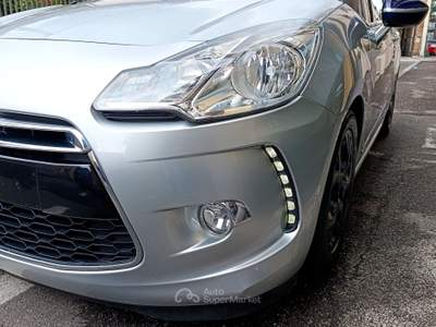 DS Automobiles DS 3 Ds DS3 1.6 VTi 120 Cabrio So Chic Edizione Limitata Lilla usata Cesano Maderno
