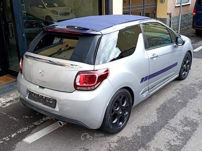 DS Automobiles DS 3 Ds DS3 1.6 VTi 120 Cabrio So Chic Edizione Limitata Lilla usata Cesano Maderno